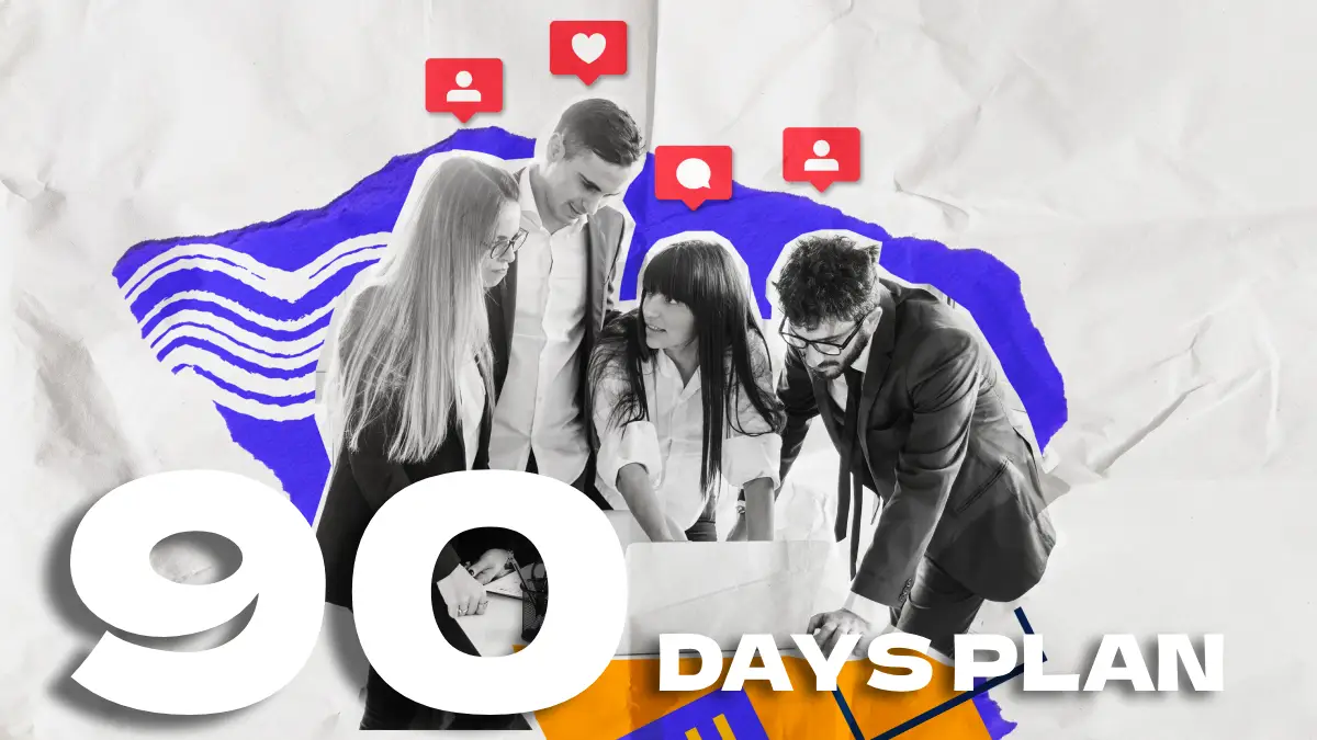 How to Create a 90-Day Digital Marketing Plan That Drives Results