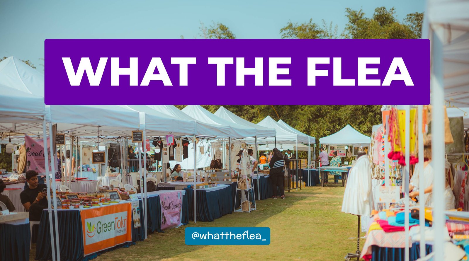 How KMG Media is Empowering SMEs – The Story Behind What The Flea