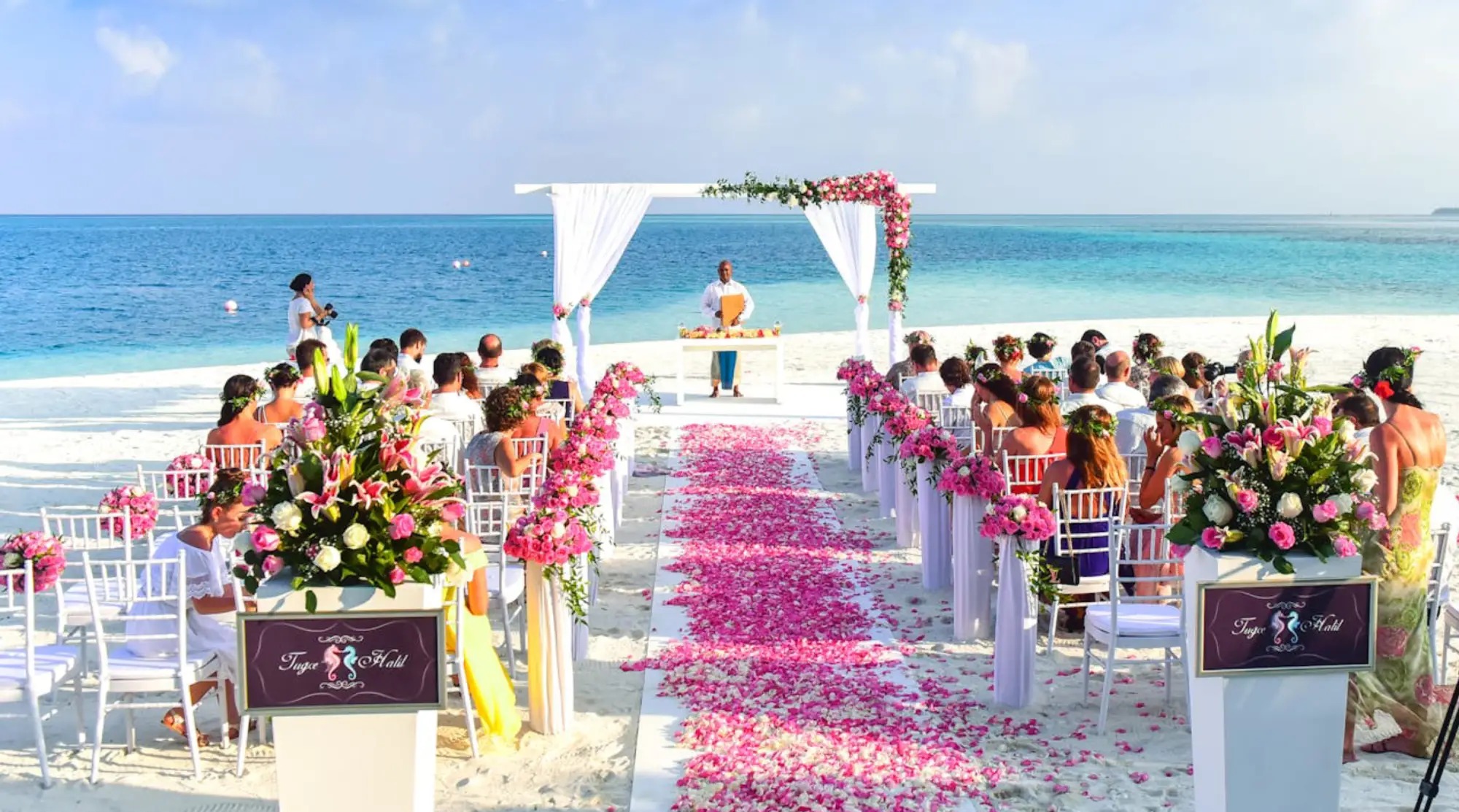 Why You Should Outsource Your Wedding Planning to KMG Media and Entertainment