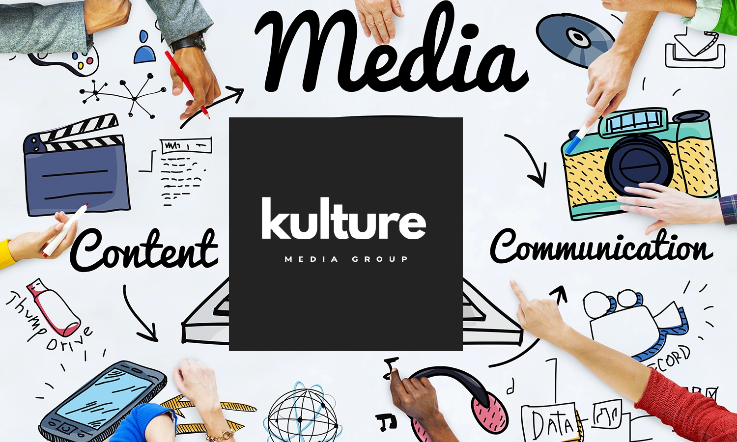 Inside Kulture Media Group: Shaping Culture, One Story at a Time