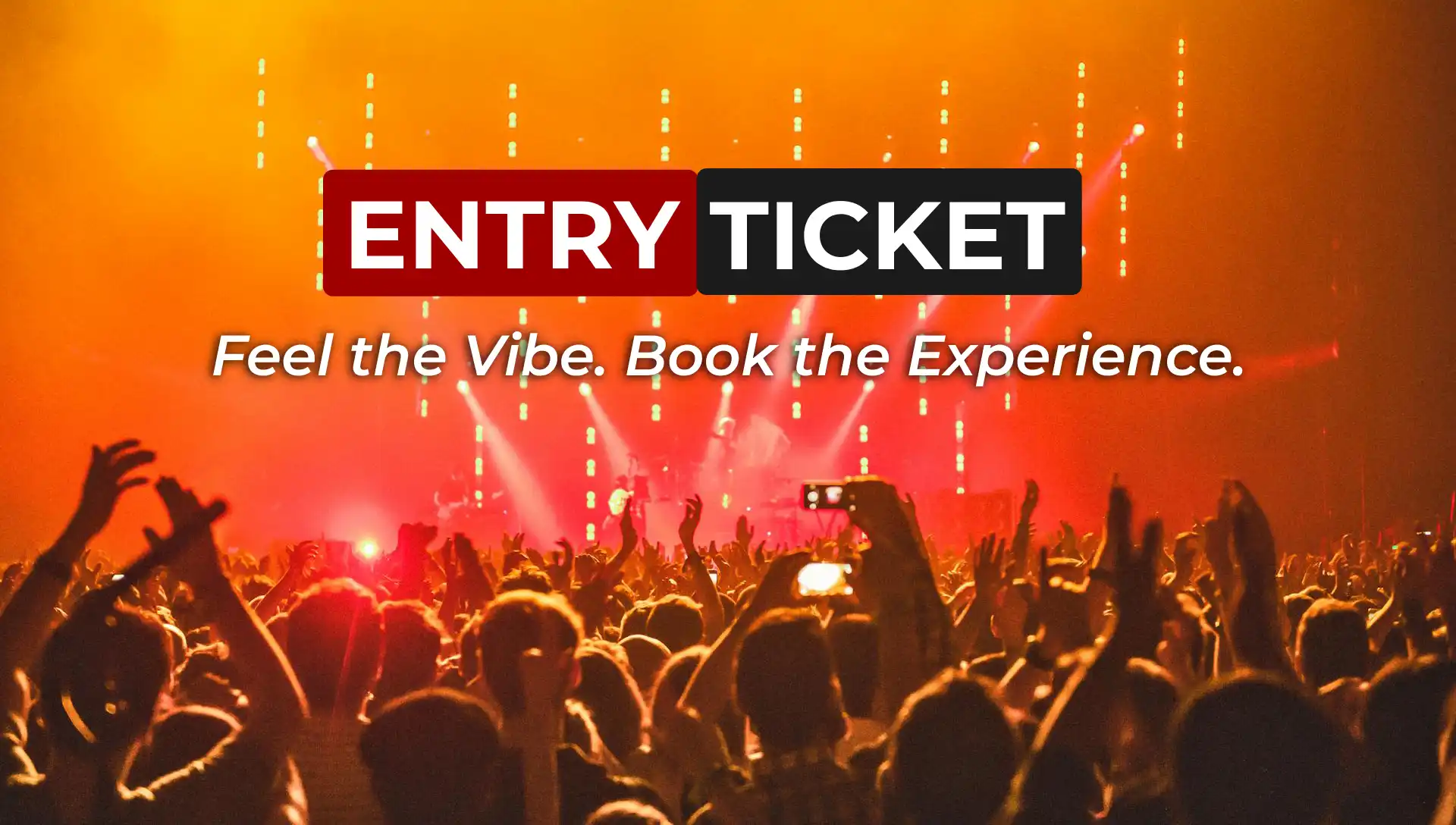 EntryTicket.in – Revolutionizing How India Attends Events